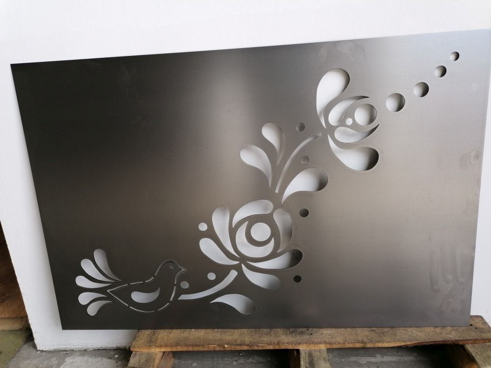Debitare Laser Plasma, Sablare, vopsire în Câmp electrostatic