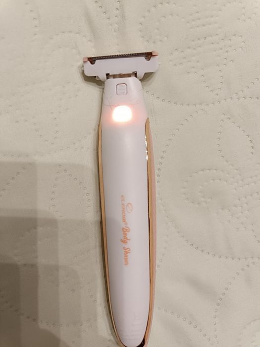 Дамска самобръсначка