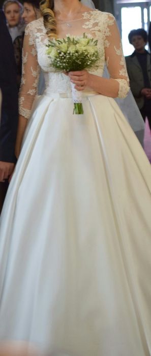 Rochie de mireasa Stella Shakhovskaya