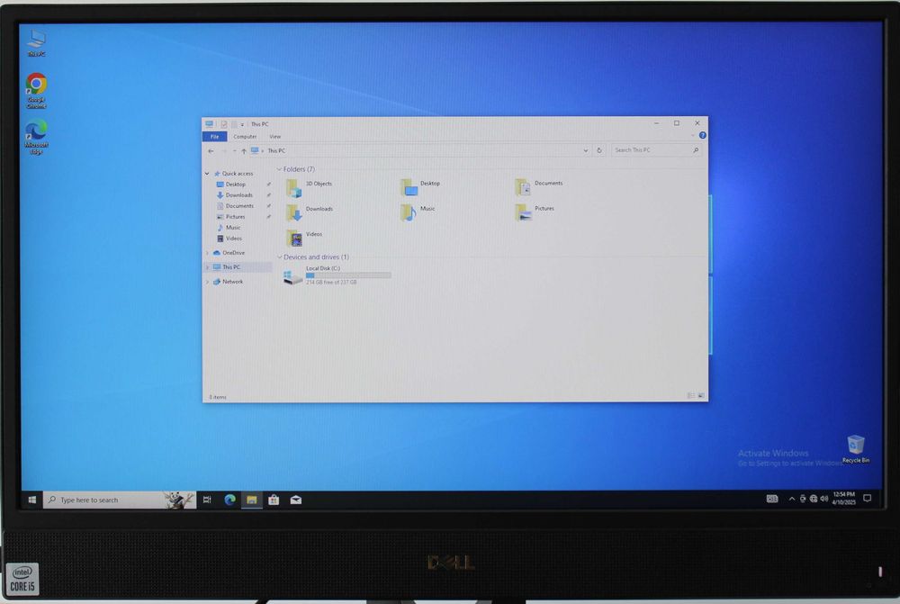 Dell OptiPlex 3280 All-in-One
