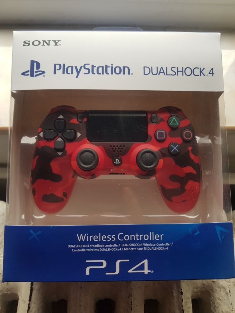 SONY PS4 controller. Nou. Sigilat.