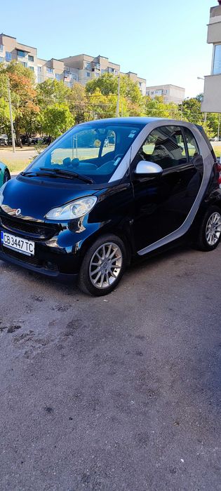 Кола Smart 451 Diesel