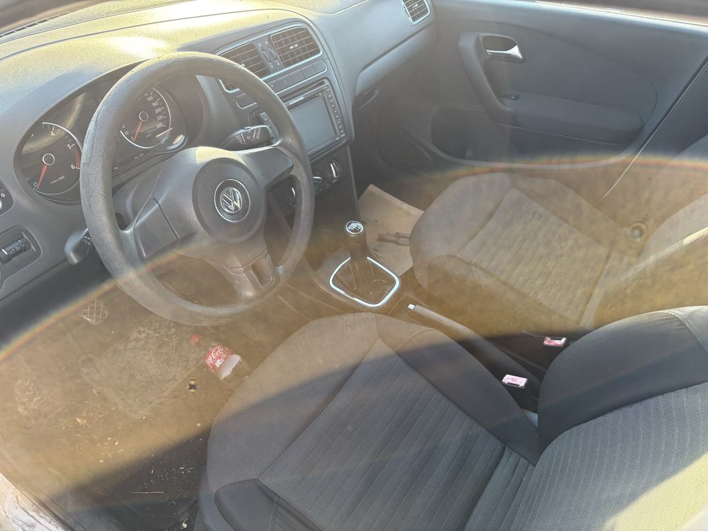 Vw polo 6R на части