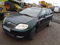 Dezmembrari  Toyota COROLLA  2001  > 2008 2.0 D-4D Motorina