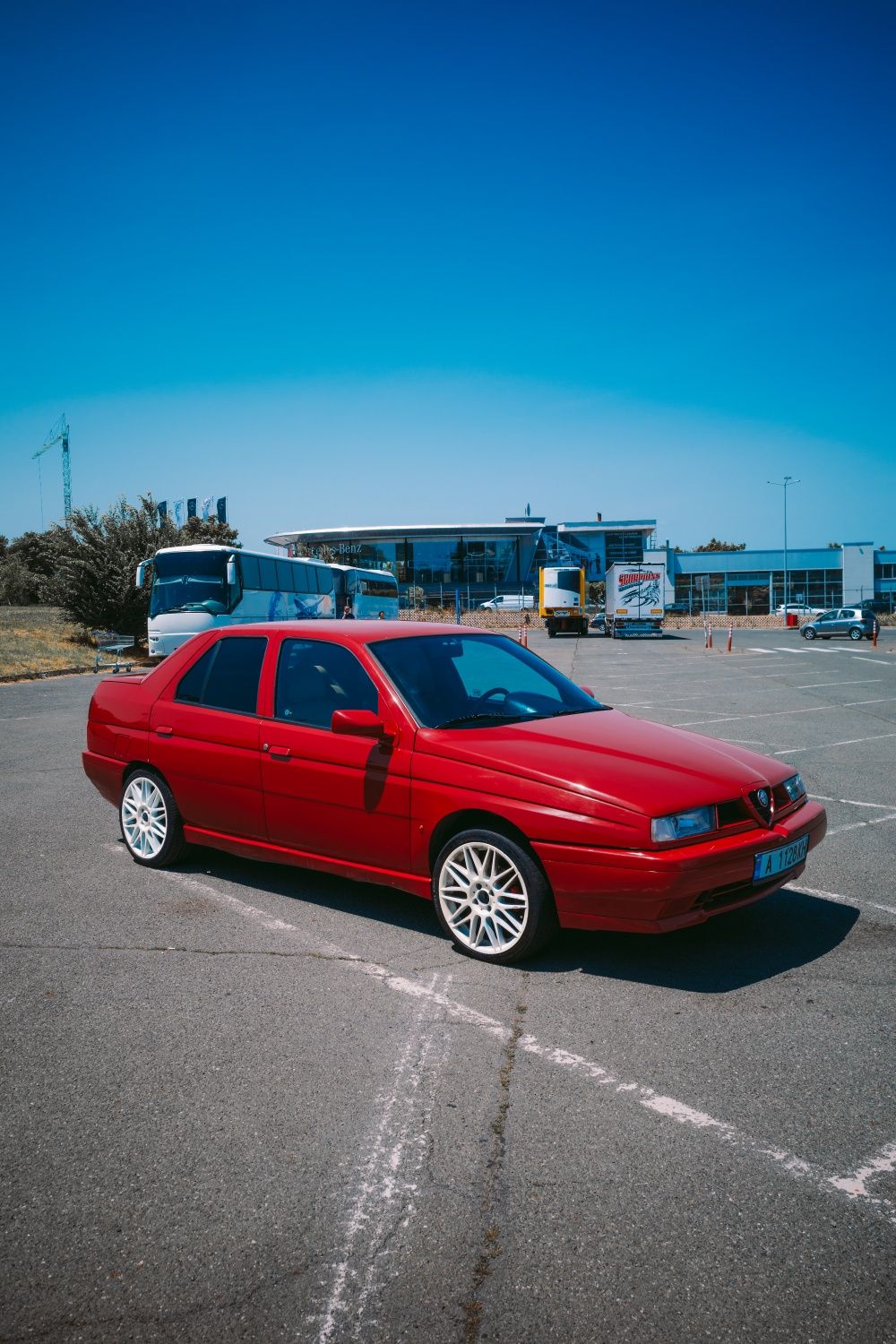 Alfa Romeo 155 1.7TS 8V