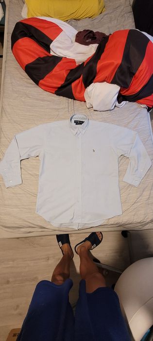 Camasa polo ralph lauren nou