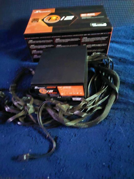 Sursa Seasonic B12 BC-850, 850W (in garantie)