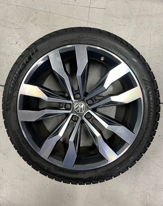 Jante originale VW Tiguan R - Line R20 (Arteon, Passat)
