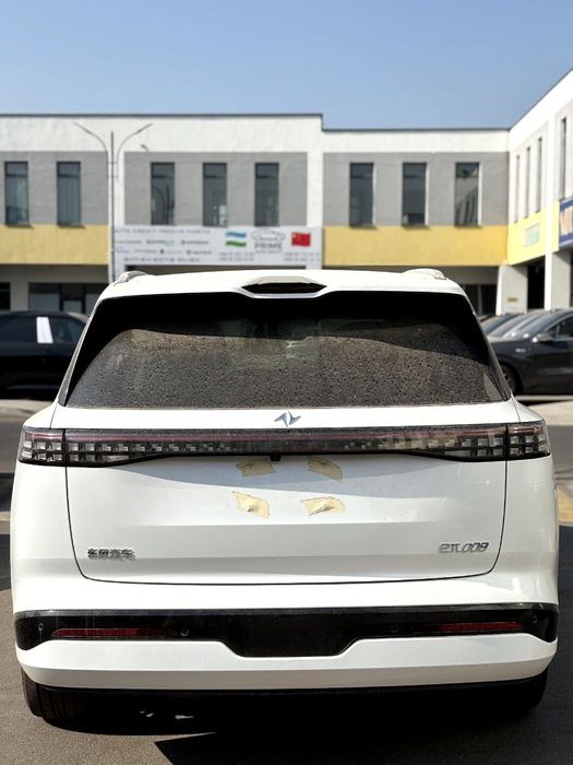 Dongfeng ep008 restyling