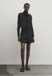 Vesta Massimo Dutti, neagra