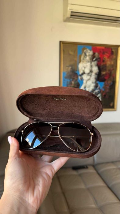 Оригинални слънчеви очила Tom Ford - без забележки