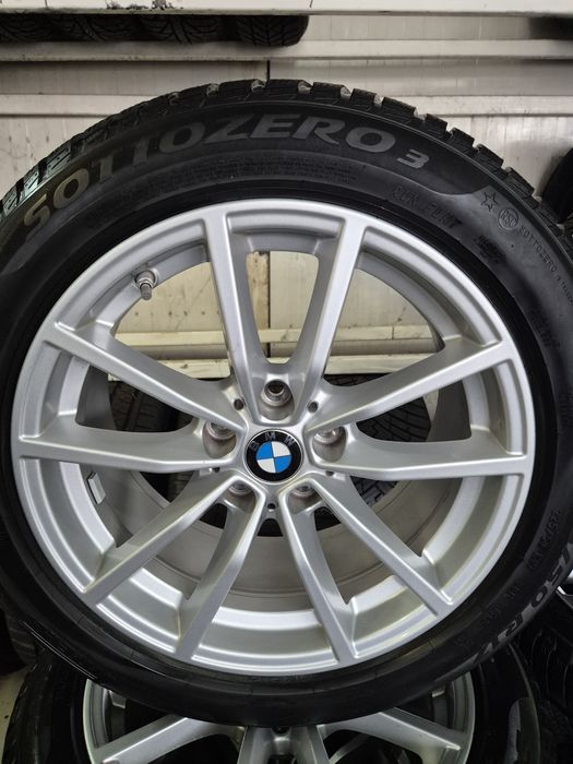 Jante BMW G20,G21 cu anvelope iarna