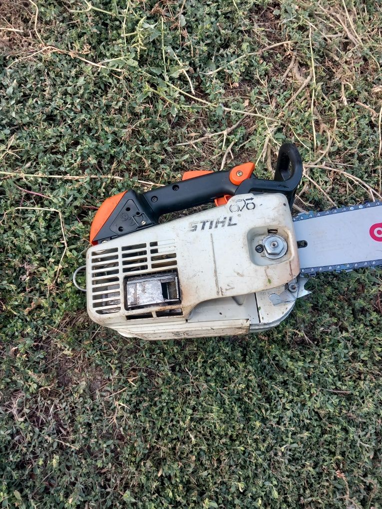 Stihl 200T щил кастрачка резачка