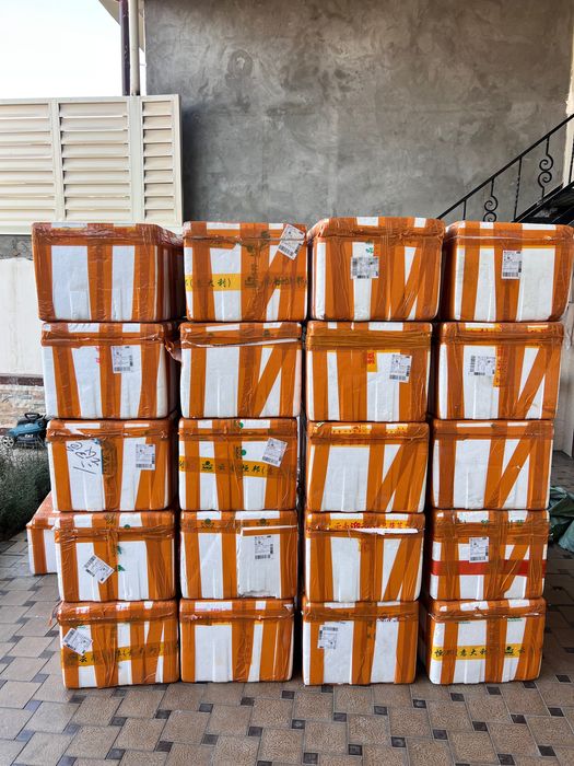 Продается термо ящик из пенопласта