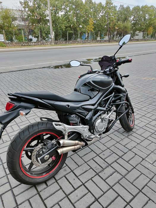 Vând Suzuki Gladius SFV 650-A2 (2015)