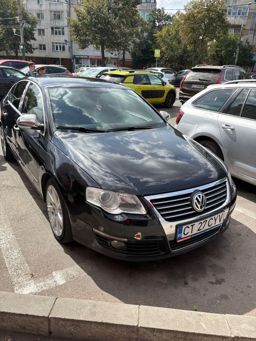 Vand Vw B6 2.0 tdi
