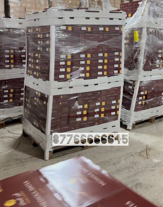 Оптовый склад Фиников курма