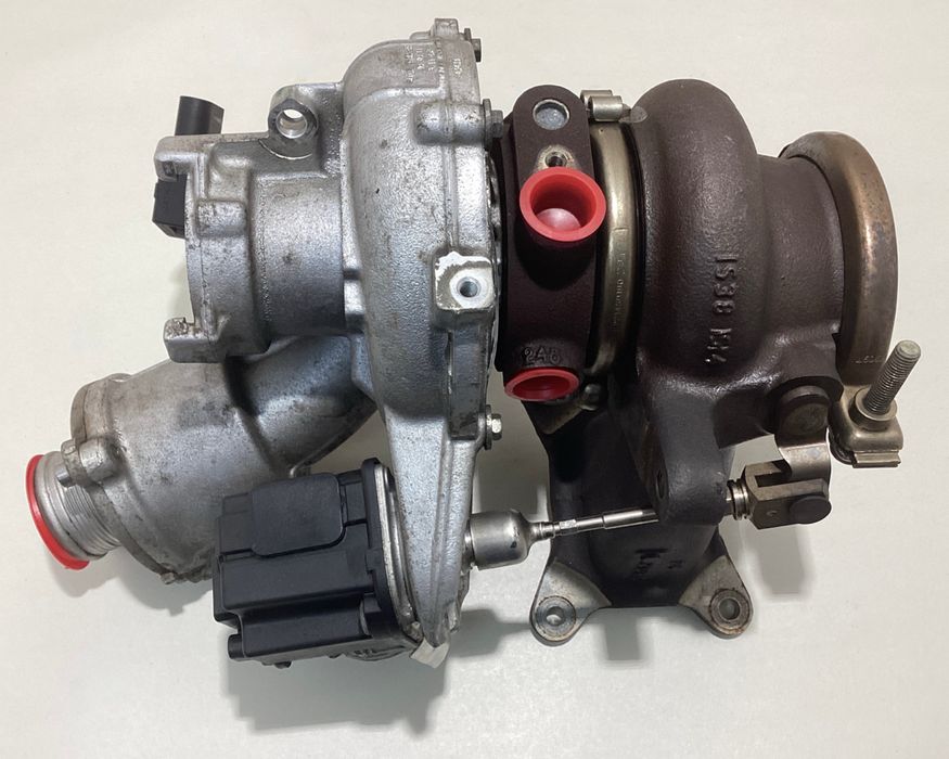 Turbo garrett Is38 Audi S3 8V , Golf 7R
