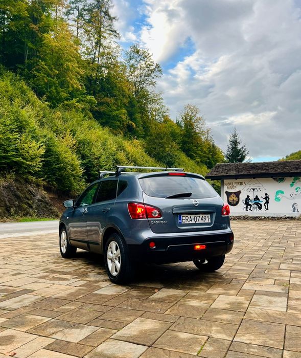 Nissan Qashqai 1.5 dci 110cp