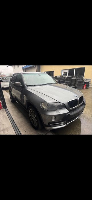 Bmw x5 3.0d xdrive pachet aero motor 306d3