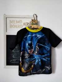 Bluza costum de baie protecție solara Batman baieti 5-6 ani mărime 116