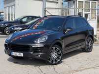 Porsche Cayenne Porsche Cayenne/Stare perfecta de functionare/Plafon panoramic