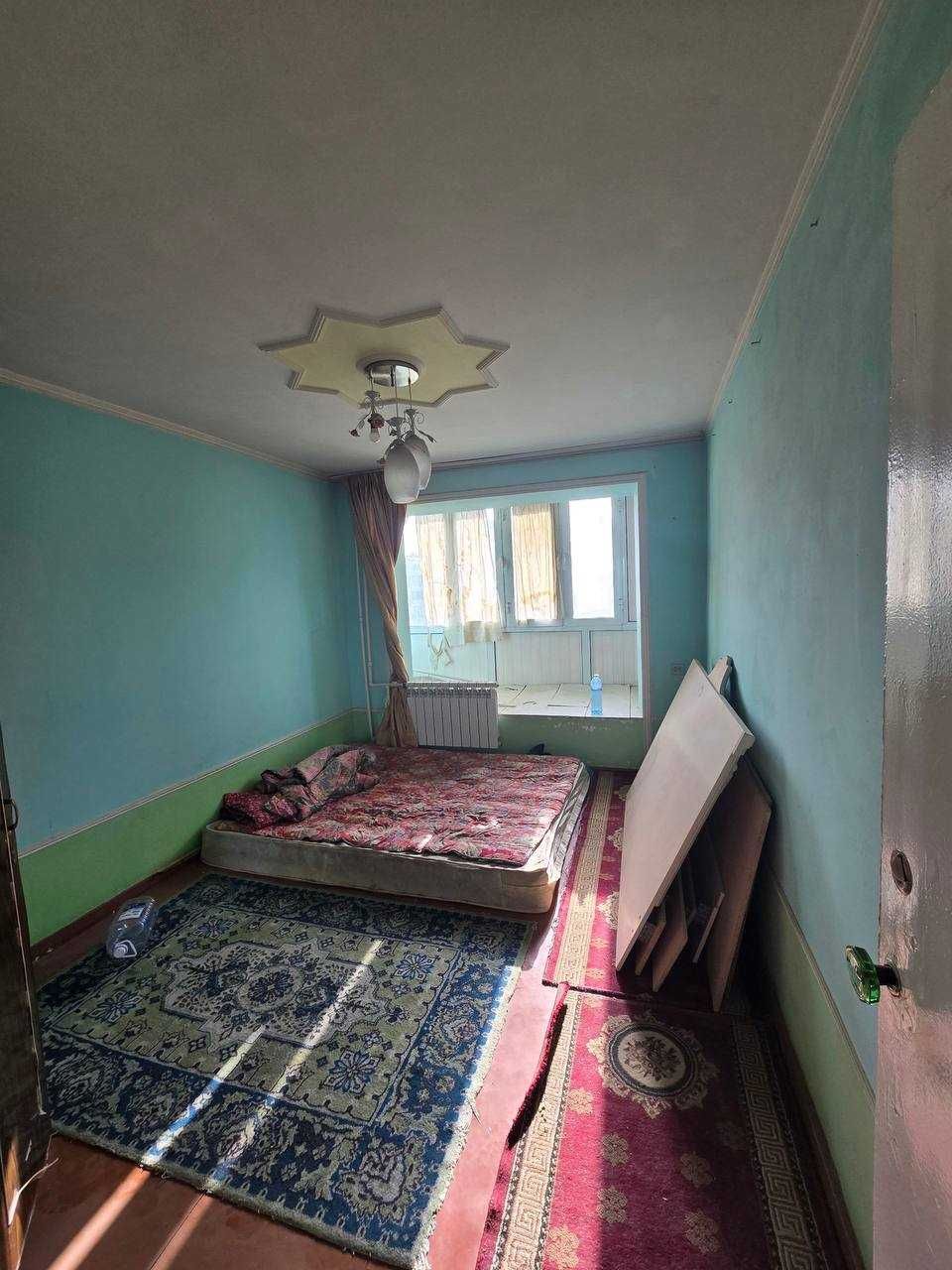 2 хоналик квартира 4 этаж, динамо етти гузал