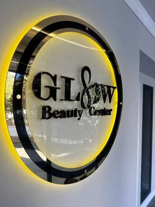 Наружная реклама Объемные буквы REKLAMA