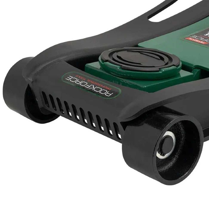 Професионален нископрофилен хидравличен крик ROCKFORCE 5Т 96-595mm