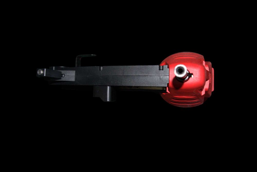 Pistol de bătut cuie cu gaz Fischer FGC 100