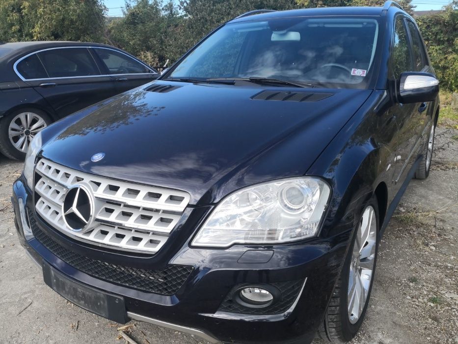 dezmembrez mercedes ml350 bluetec ad blue euro 5 euro 6 w164 facelift