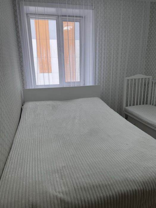 Кровать 140х200 с матрасом