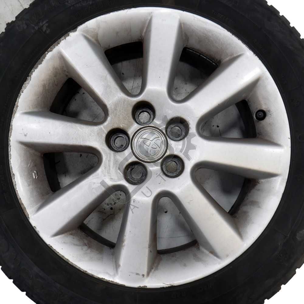 Алуминиеви джанти 5x100  R16 Toyota Avensis II 2003-2009 ID: 116076