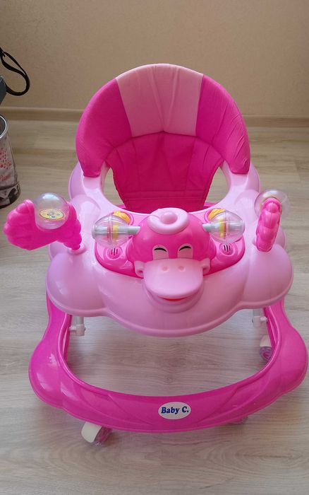 Проходилка със звук и светлини