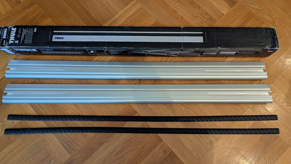 Thule WingBar греди - 108см