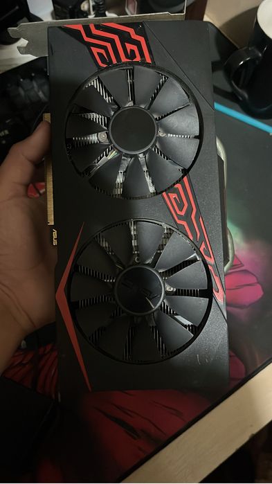 Видеокарта аналог gtx 1060