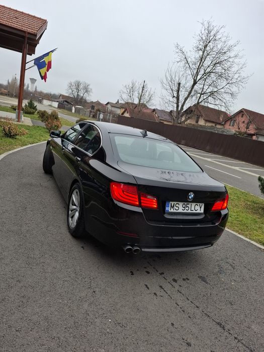 BMW Seria 5 F10 Diesel