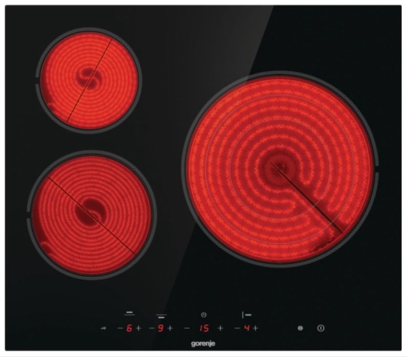 Варочная поверхность Gorenje ECТ63ASC