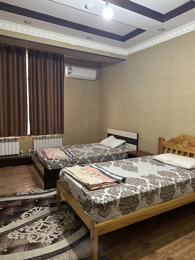 TEMUR HOTEL Апартамент люкс хоналари бор