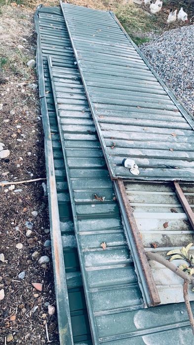 Готовые заборные каркасы из металла сайдинга цена договорная