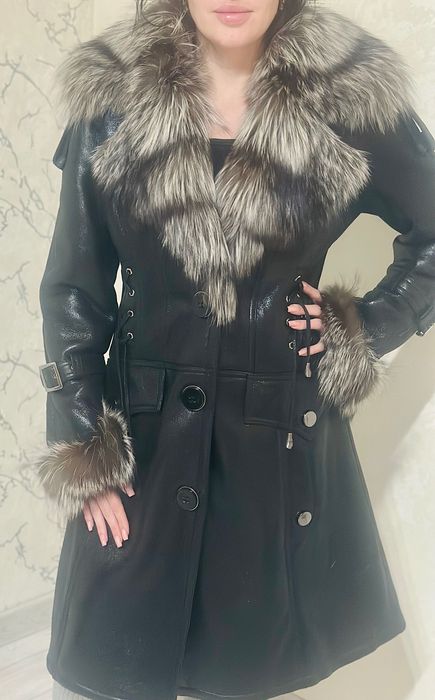 Продам новую дубленку(производство Турция)