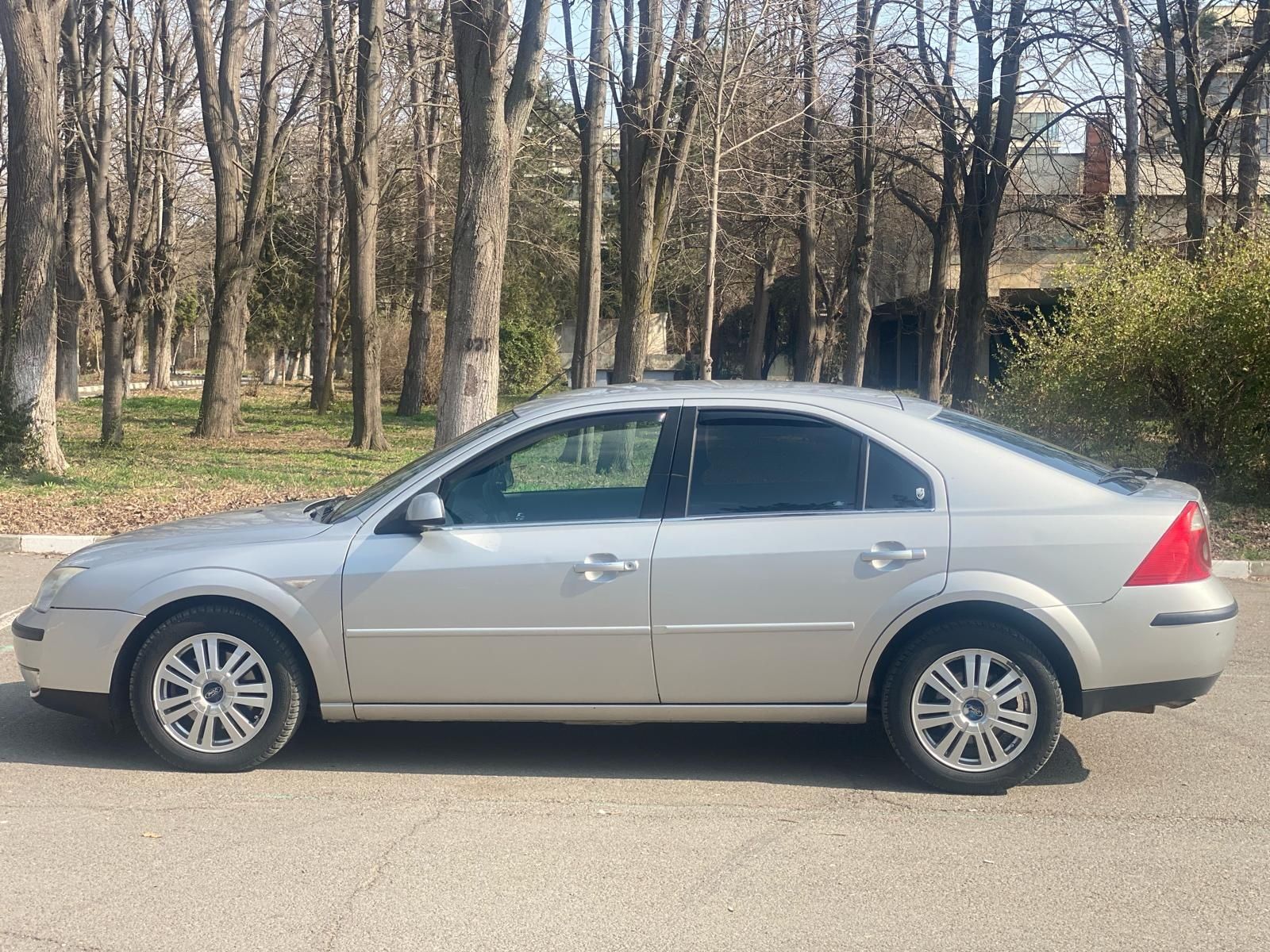 Ford Mondeo/MK4/ An 2005 km 120000