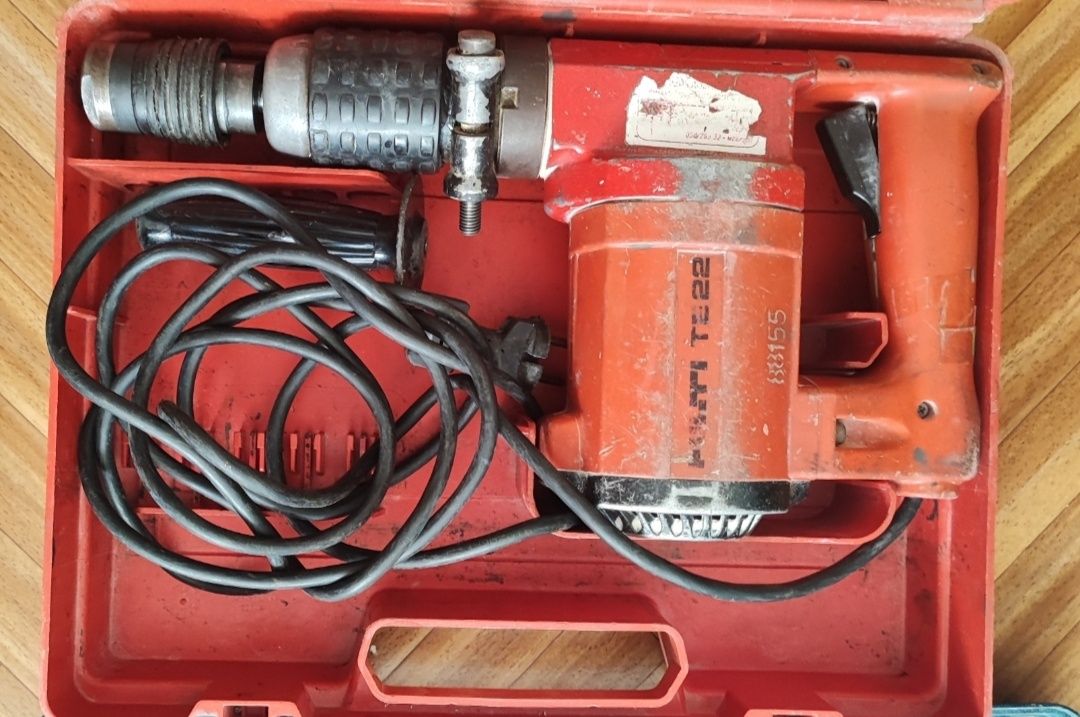 Перфоратор къртач бормашина BOSCH GBH 4-32 HILTI Makita