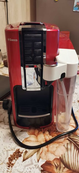 Aparat cu capsule Saeco