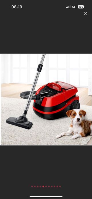 Vand aspirator Boach