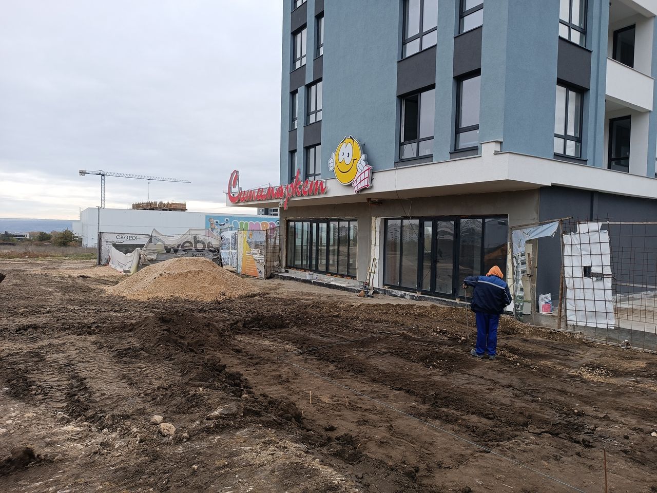 Продава се Едностаен апартамент в Варна, Спортна зала - 34 кв.м за 2015 €/кв.м - Снимка #7