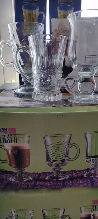 Набор кружек для кофейн