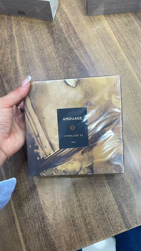 Amouage Sunshine