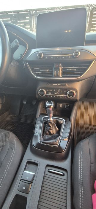 Ford Focus Break 120 CP 1.5 Diesel