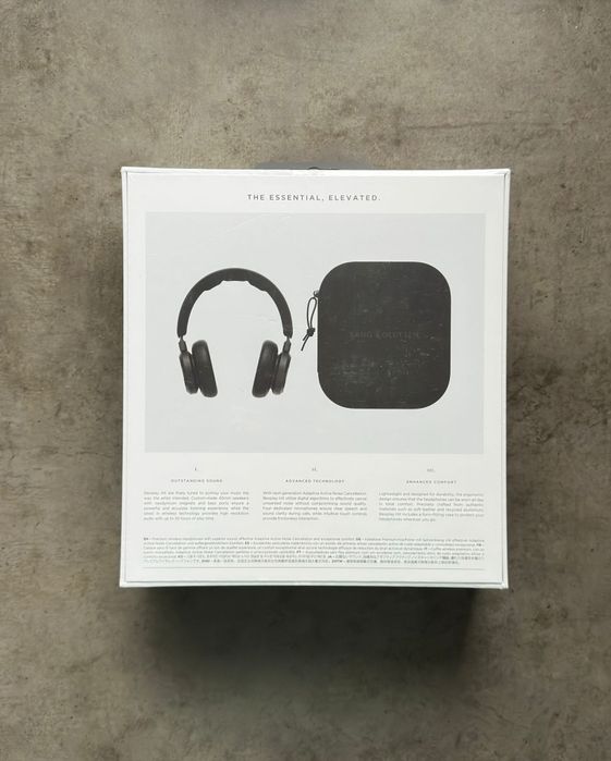 Bang & Olufsen Beoplay HX